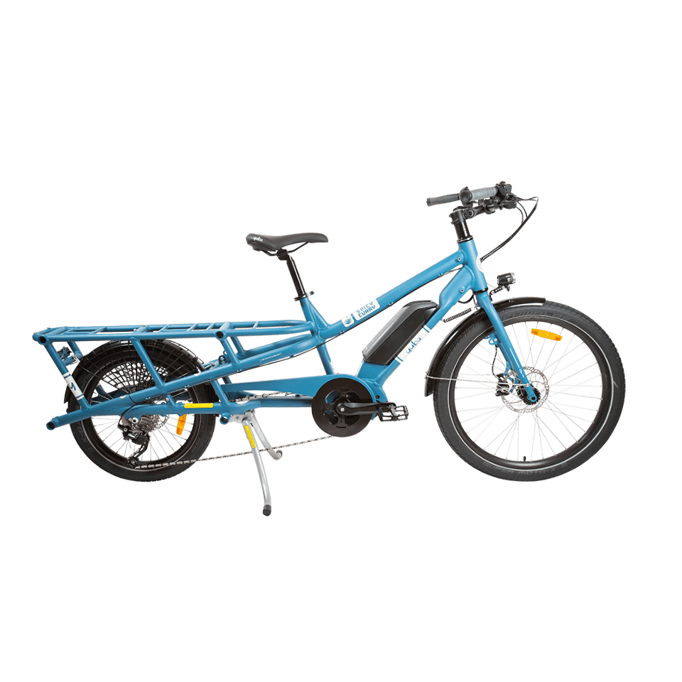 Yuba Spicy Curry Cargo eBike - Bosch Smart System