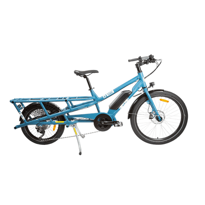 Yuba Spicy Curry Cargo eBike - Bosch Smart System