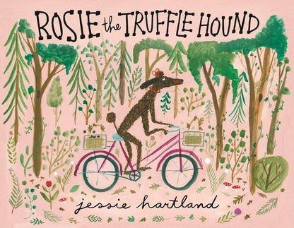 Microcosm Publishing & Distribution - Rosie The Truffle Hound