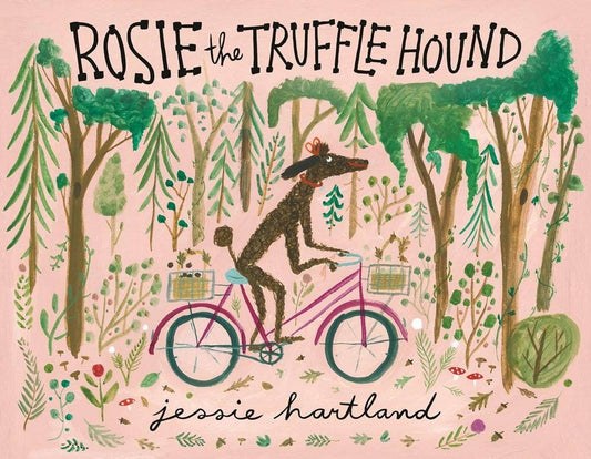 Microcosm Publishing & Distribution - Rosie The Truffle Hound