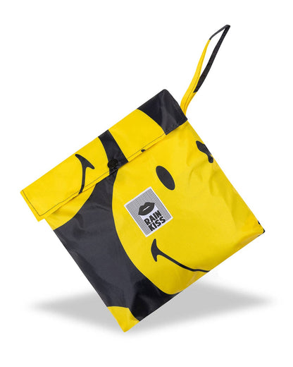 Rainkiss Kids Rain Poncho Smiley
