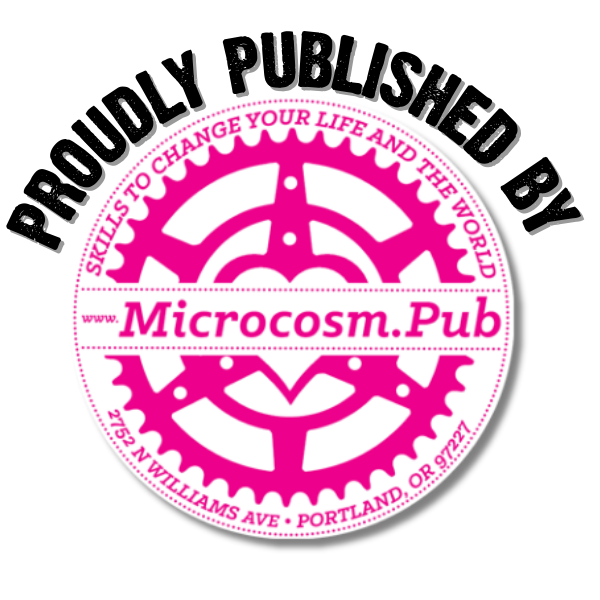 Microcosm Publishing & Distribution - Global Greenways: Bike Activism In Mexico City & Guadalajara
