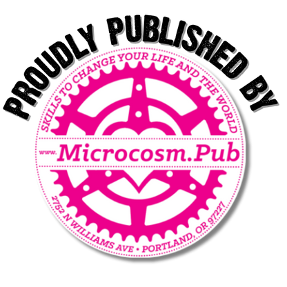 Microcosm Publishing & Distribution - Global Greenways: Bike Activism In Mexico City & Guadalajara