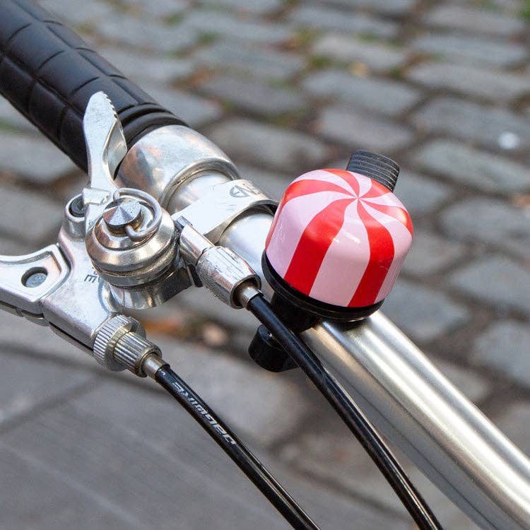 Kikkerland Design Inc - Juicy Jingles Bike Bell