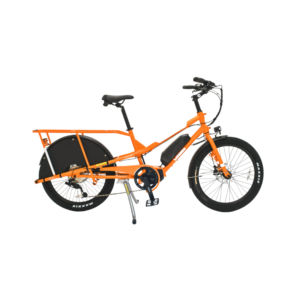 Yuba Kombi E5 Electric Cargo Bike