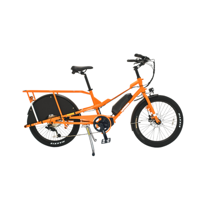 Yuba Kombi E5 Electric Cargo Bike