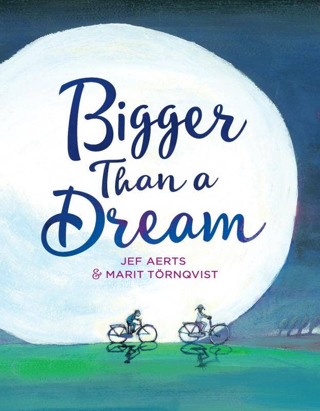 Microcosm Publishing & Distribution - Bigger Than a Dream