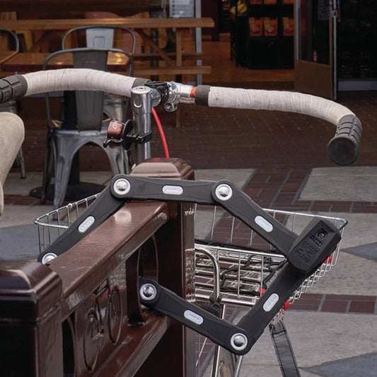 ABUS Bordo Granit X Plus 6500/90 Folding Lock