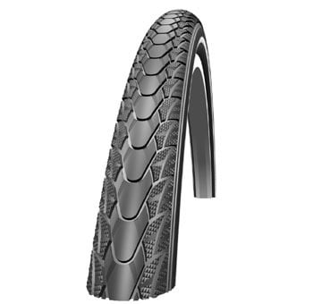 Schwalbe Marathon Plus Tire, 47-507 (24 x 1.75)