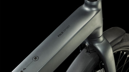 Cube Fold Sport Hybrid 500