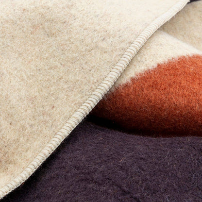 Rumpl - Merino Softwool Blanket - Natural Cream Twist