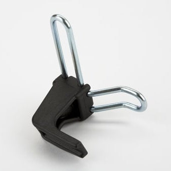 Brompton Replacement Front Axle Hook and Fittings for Version E - QHOOKWFA-E