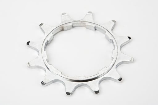 Brompton Sprocket 12T 3 32nd Inch 9 Spline for 1 and 2 Speed - QRSPR12DR-SHMNO