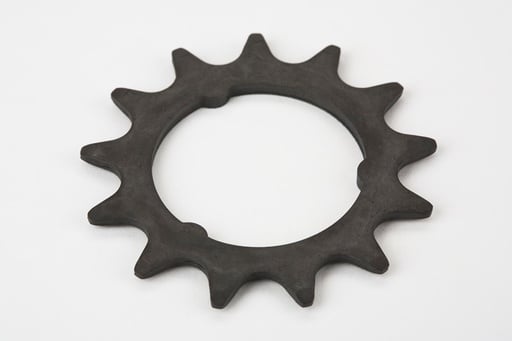 Brompton Sprocket 13T 3 32nd of an Inch 3 Spline for 3 Speed and 6 Speed SRAM - QRSPR13DR
