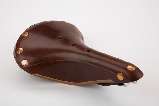 Brompton Saddle Brooks B17 Special Mens - QSADBROOK-M