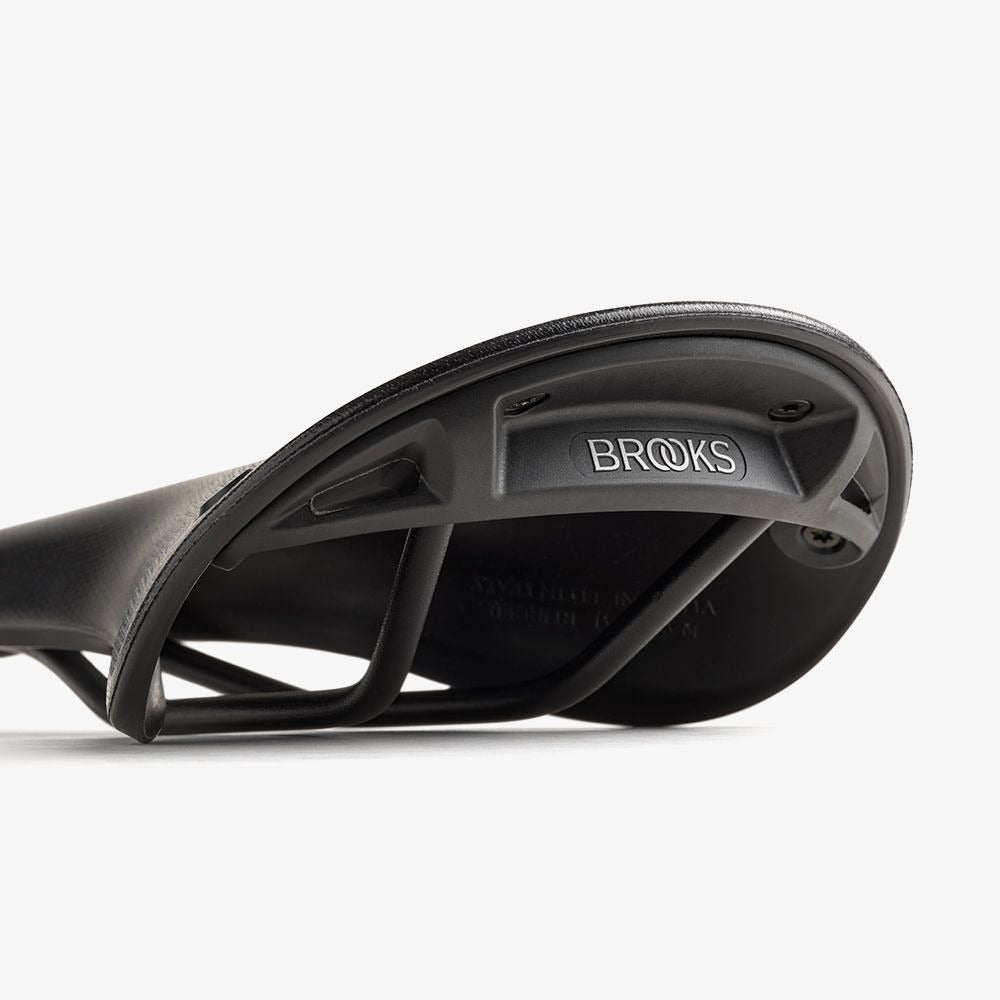 パーツ BROOKS carved cambium C17 (all weather) Brooks Cambium C17 carved all weather saddle – Clever Cycles