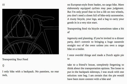 Microcosm Publishing & Distribution - Culinary Cyclist: Vegetarian & Vegan Cookbook Companion