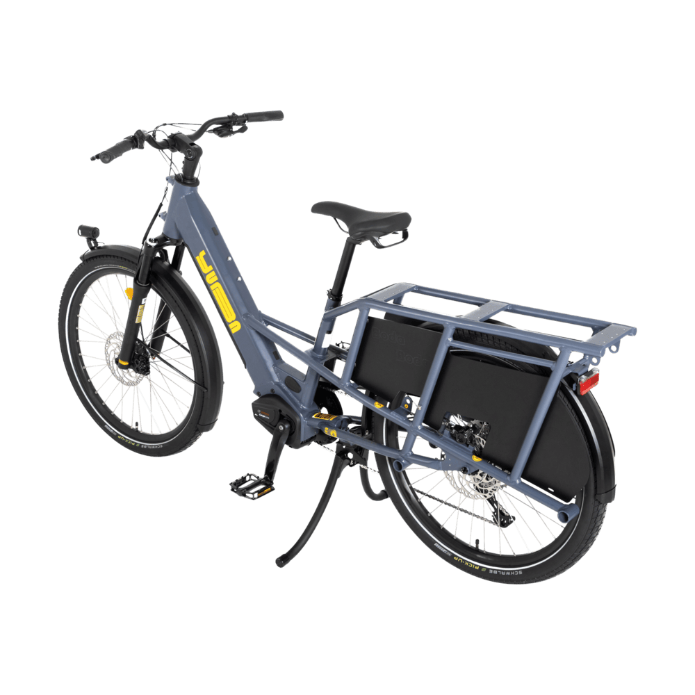 Yuba Boda Boda Cargo eBike - Bosch Smart System