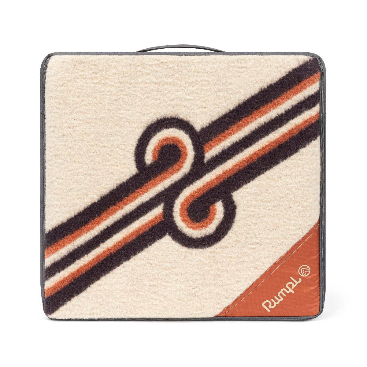 Rumpl - Merino Softwool Blanket - Natural Cream Twist