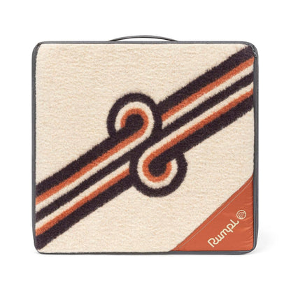 Rumpl - Merino Softwool Blanket - Natural Cream Twist