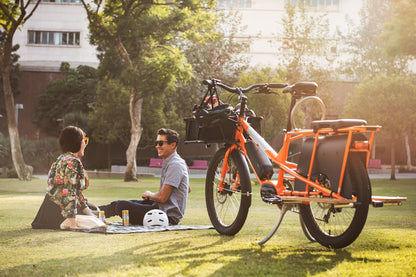 Yuba Kombi E5 Electric Cargo Bike