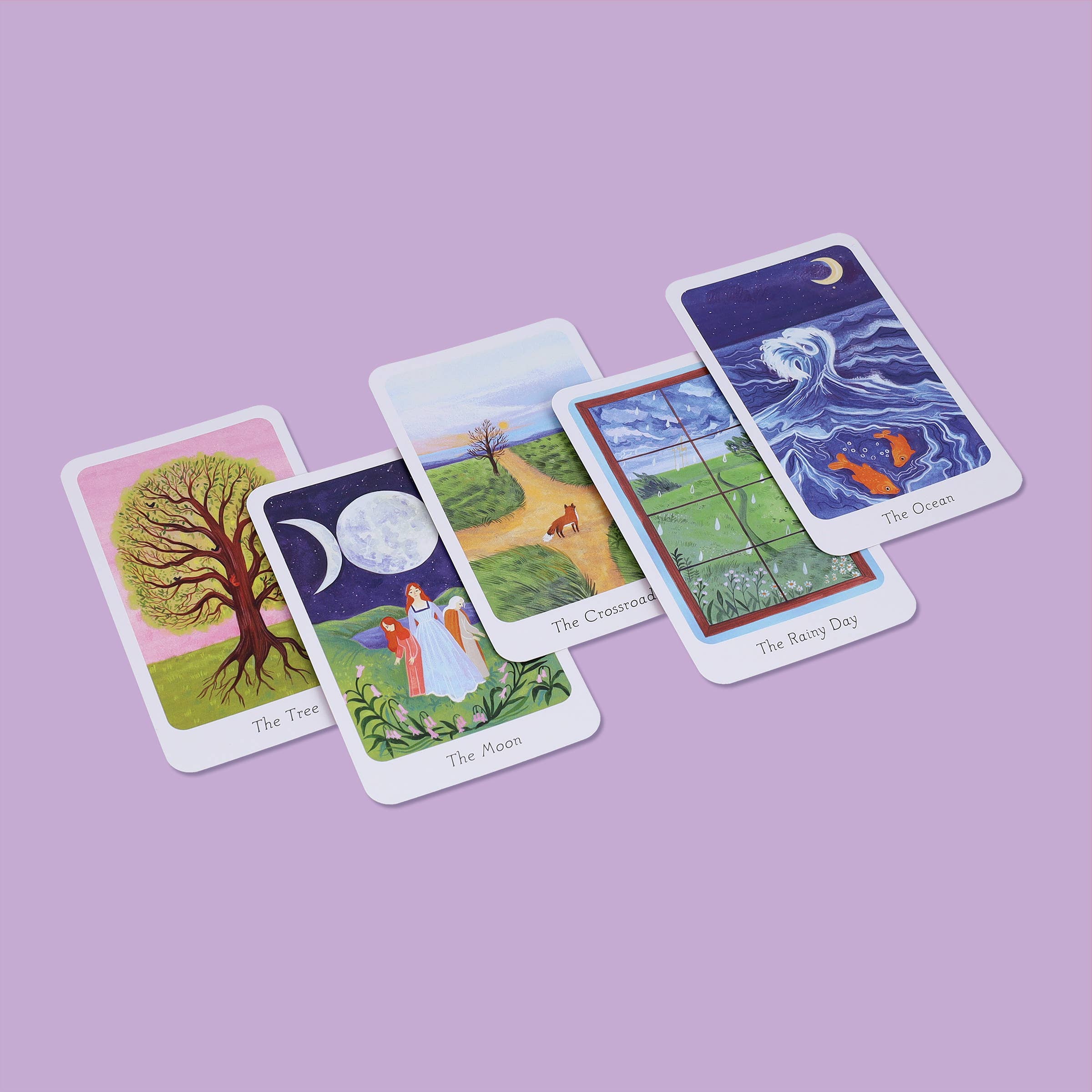 Little Witch's Oracle Deck – Clever Cycles | Bikes & Ebikes