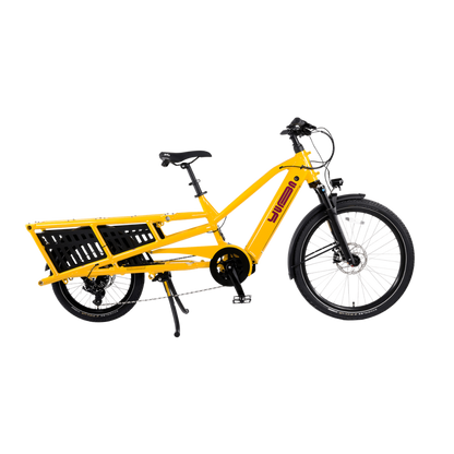 Yuba Spicy Curry Cargo eBike - Bosch Smart System