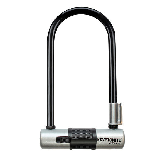Kryptonite, Kryptolok Combo Std, U-Lock, Combination 4x9", 12.7mm, Black