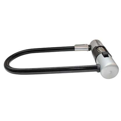 Kryptonite, Kryptolok Combo Std, U-Lock, Combination 4x9", 12.7mm, Black