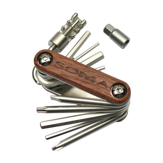 Soma Woody 11 Multi Tool