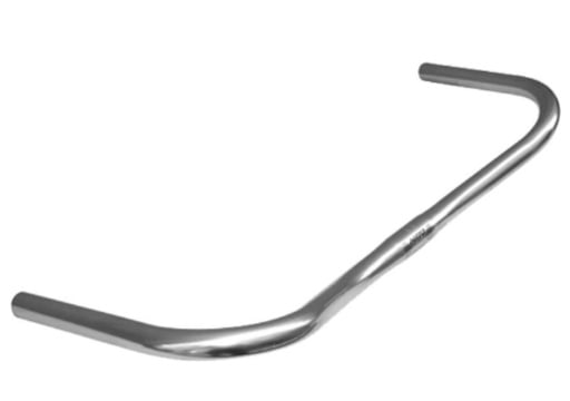 Nitto North Road handlebar, cromoly
