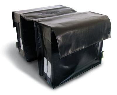 Basil Basonyl Transverse Pannier