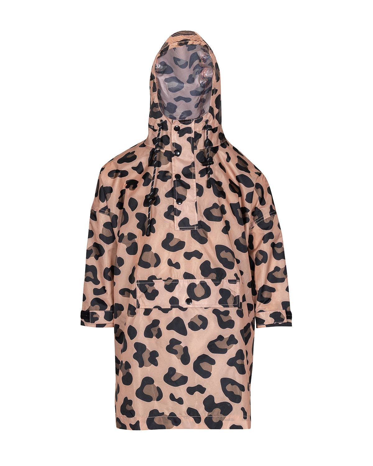 Rainkiss Kids Rain Poncho Pink Panther