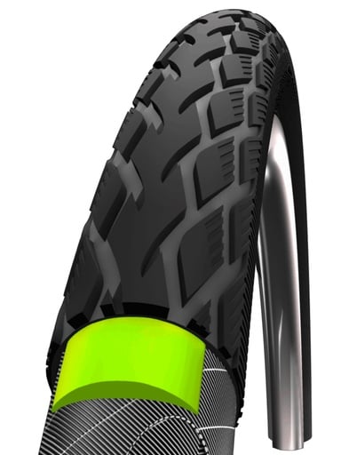 Schwalbe Marathon Tire, 32-559 (26 x 1.25)