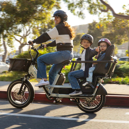 Radio Flyer - Flyer Loop - Electric Cargo Bike
