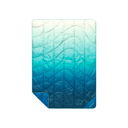 Rumpl - Travel Puffy Blanket - Deepfoam Fade