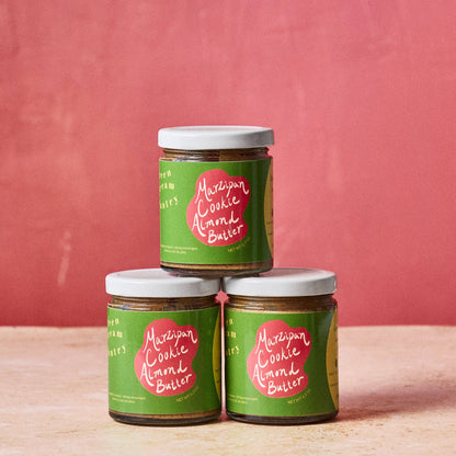 Green Dream Pantry - Marzipan Cookie Almond Butter