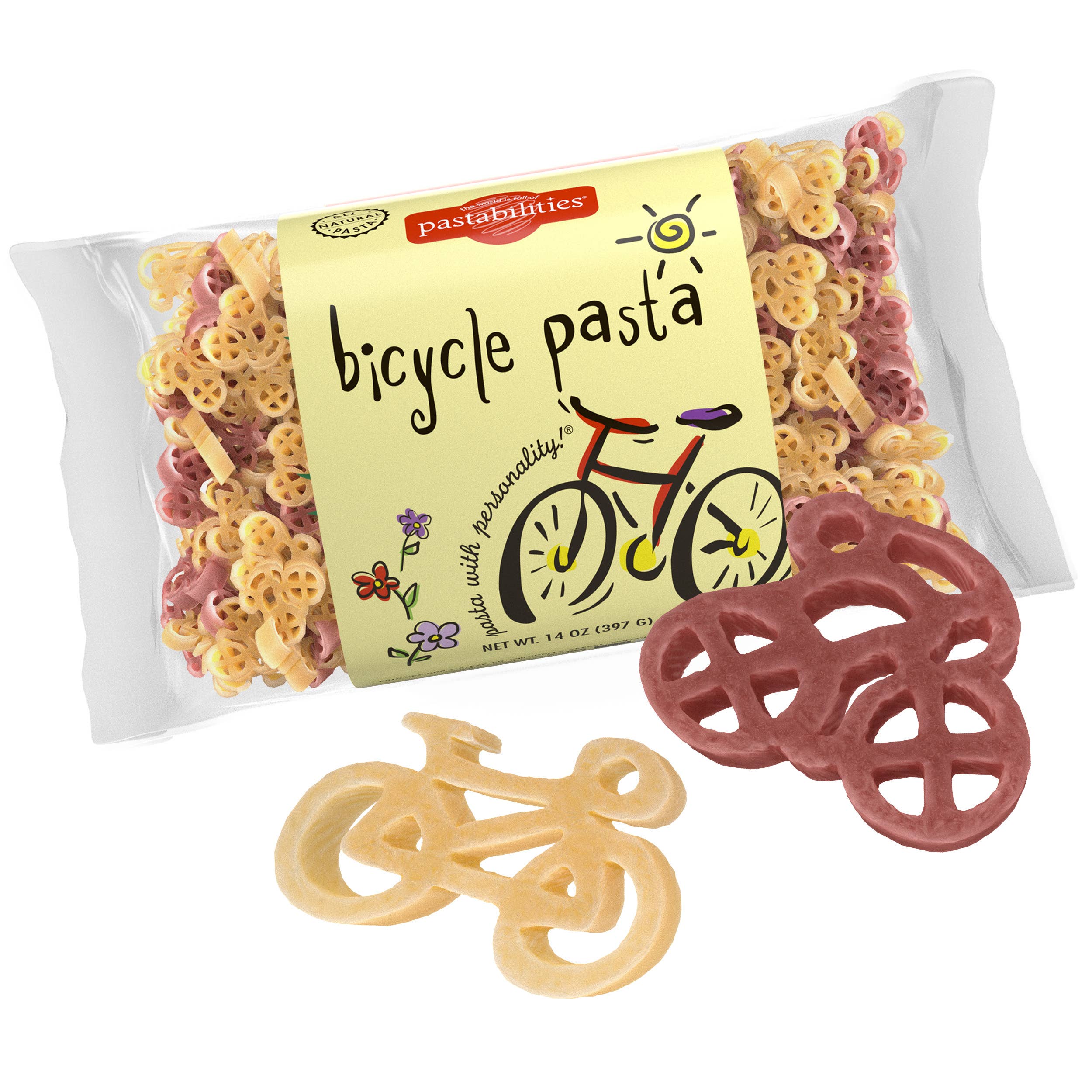 Pastabilities - Bicycle Pasta