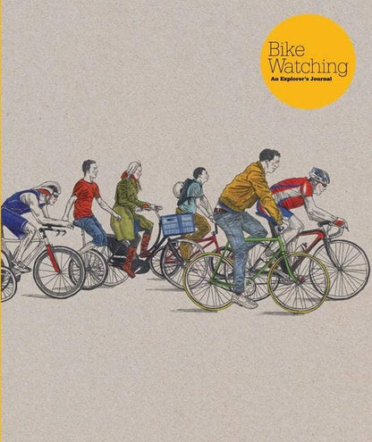 Bike Watching: An Urban Explorer's Journal