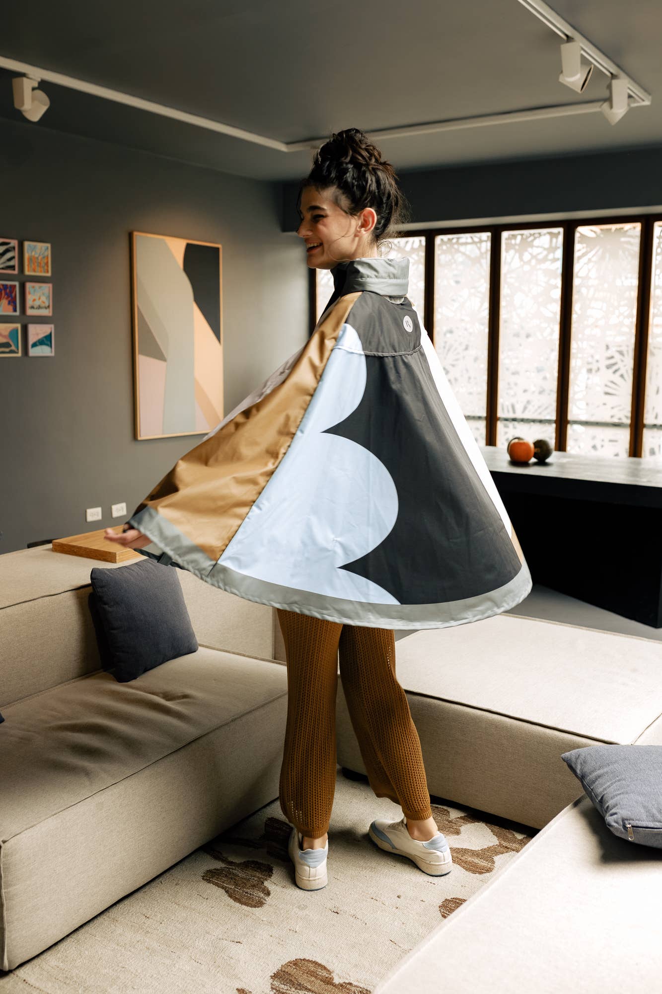 PLUVO - Silw Rain Cape