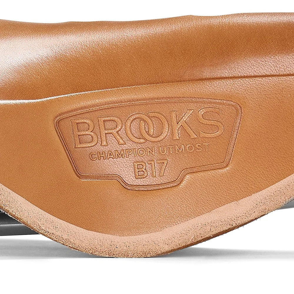 Brooks B17 Utmost - Natural