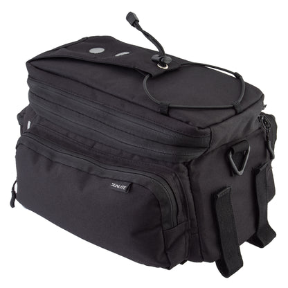 Sunlite RackPack Medium w/Side Pockets Trunk Bag