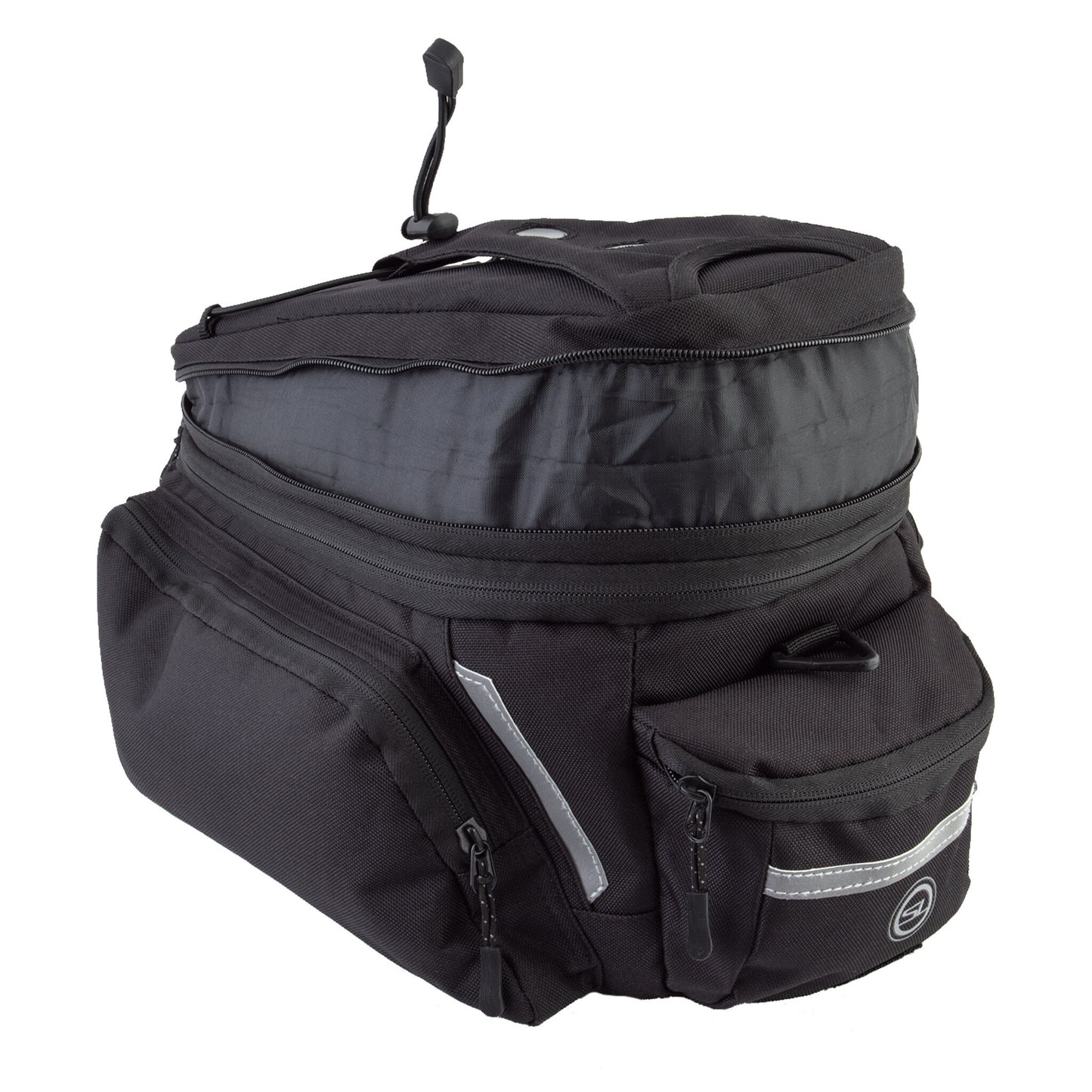Sunlite RackPack Medium w/Side Pockets Trunk Bag