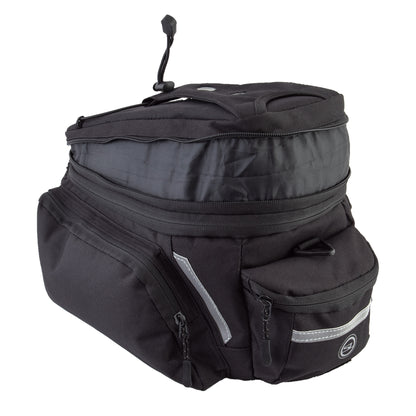 Sunlite RackPack Medium w/Side Pockets Trunk Bag
