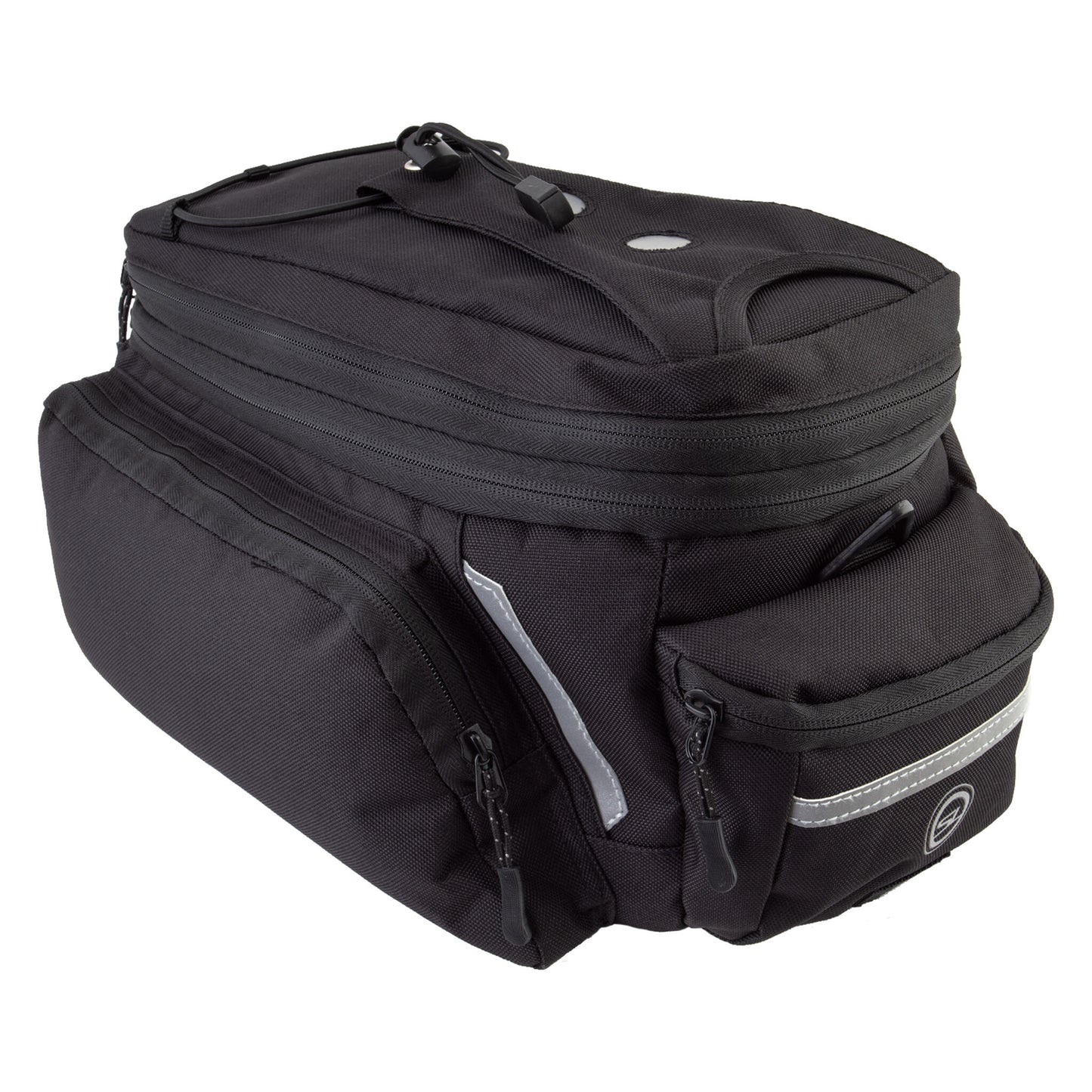 Sunlite RackPack Medium w/Side Pockets Trunk Bag