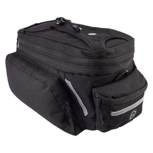 Sunlite RackPack Medium w/Side Pockets Trunk Bag