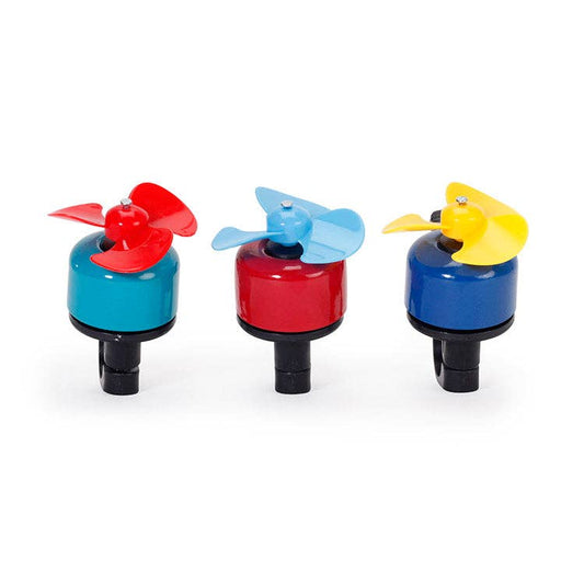 Kikkerland Design Inc - Windmill Bike Bell