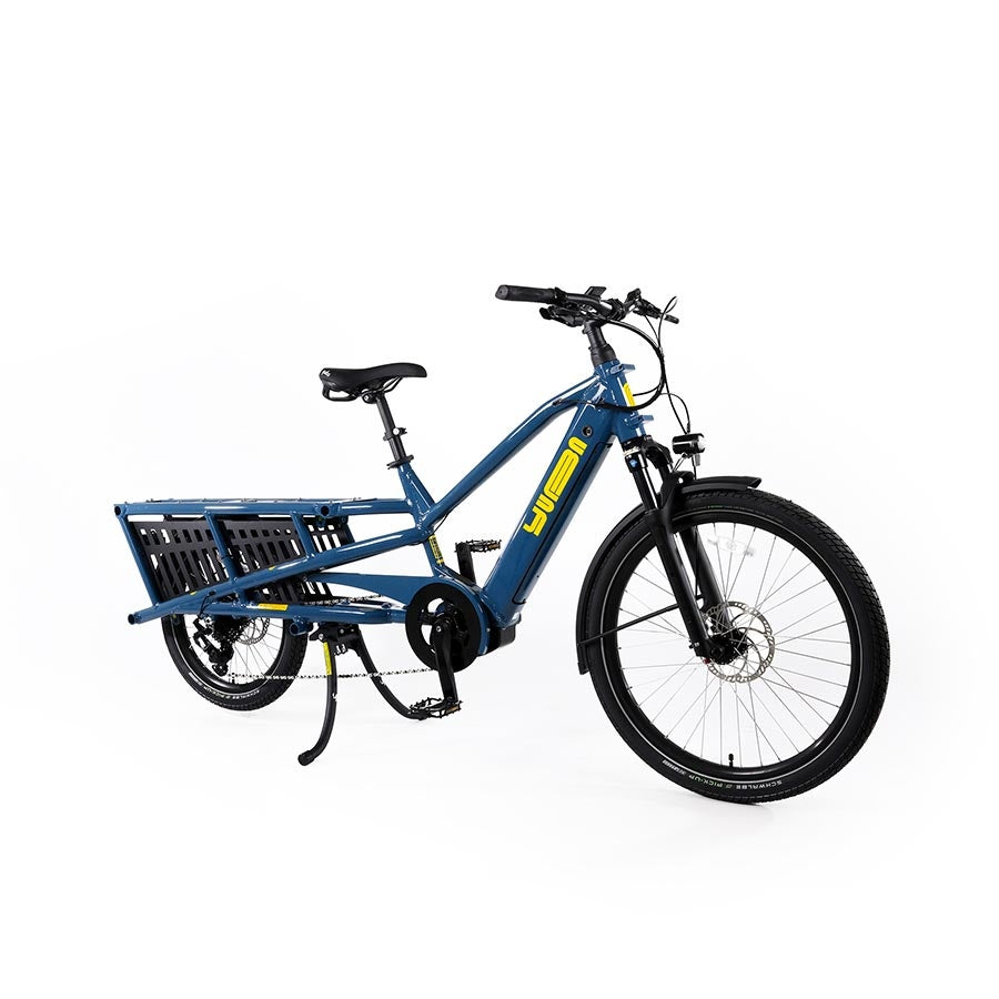Yuba Spicy Curry Cargo eBike - Bosch Smart System