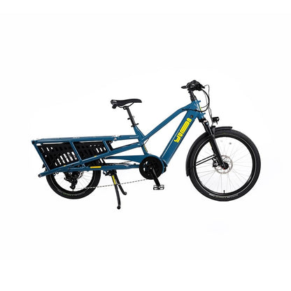 Yuba Spicy Curry Cargo eBike - Bosch Smart System