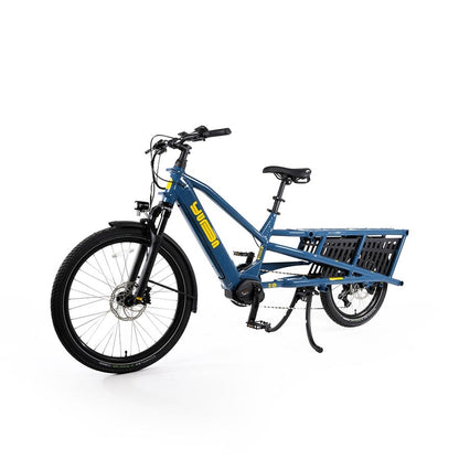 Yuba Spicy Curry Cargo eBike - Bosch Smart System